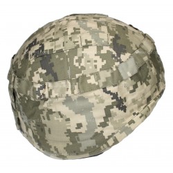 Чохол Кавер на шолом балістичний ЗСУ ММ 14 піксель