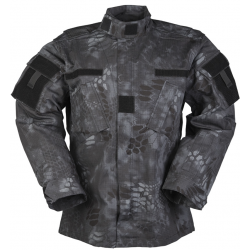 Китель Mil-Tec ACU Rip-stop Mandra Night