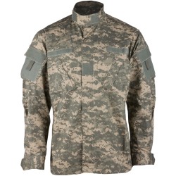 Китель Mil-Tec ACU Rip-stop Digital Woodland (MARPAT)