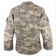 Китель Mil-Tec ACU Rip-stop Digital Woodland (MARPAT)