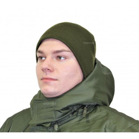 Шапка зимняя уставная НГУ Олива