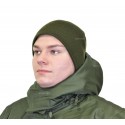 Шапка зимова статутна НГУ олива
