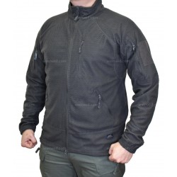 Куртка Helikon Alpha Tactical - Grid Fleece Shadow Grey