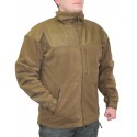 Кофта флісова Helikon-Tex® Classic Army Fleece Coyote BL-CAF-FL-11