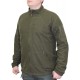 Куртка Helikon Alpha Tactical - Grid Fleece Olive