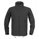 Куртка тактична Cougar® Softshell Helikon-Tex® Black КU-CGR-SM-01