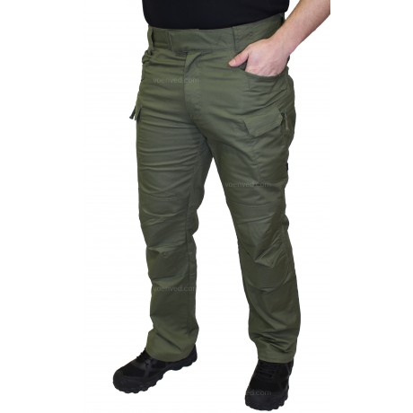 Брюки Helikon URBAN TACTICAL - PolyCotton Canvas