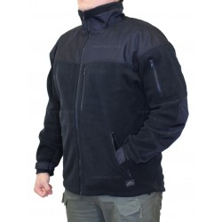 Кофта Helikon флисовая Classic Army Fleece Black