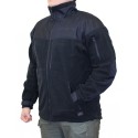 Кофта Helikon флисовая Classic Army Fleece Black