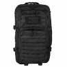 Рюкзак тактичний Mil-Tec Assault Lasser Cut Black 14002602