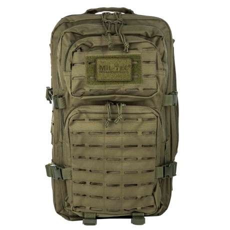 Рюкзак Mil-Tec Laser Cut Assault Small 20L Black