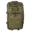 Рюкзак Mil-Tec Laser Cut Assault Small 20L Olive