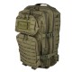 Рюкзак Mil-Tec Laser Cut Assault Small 20L Black