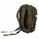 Рюкзак Mil-Tec Laser Cut Assault Small 20L Black