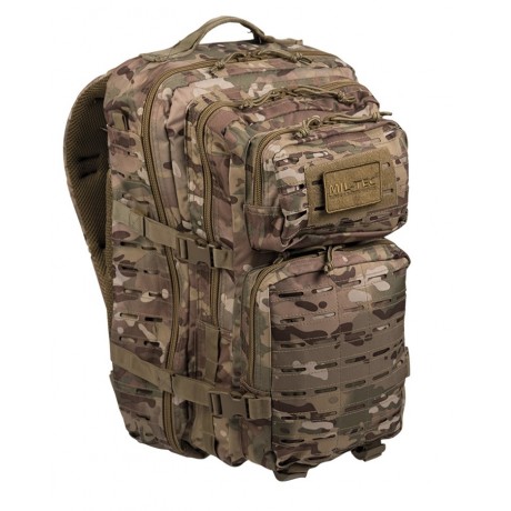 Рюкзак Mil-Tec Laser Cut Assault Small 20L Black