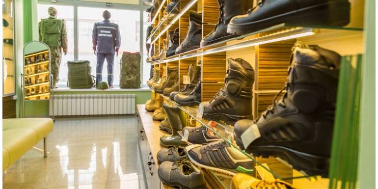 Обувь для охоты и туризма в интернет-магазине Военвед